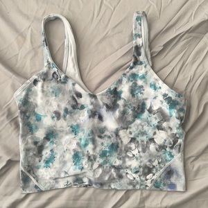 Lulu Align Tank size 8